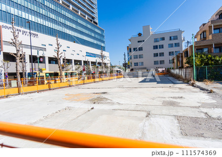 八王子駅南口 駅前再開発 八王子駅南口 駅前再開発 111574369
