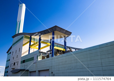 総合クリーンセンター ごみ処理施設 総合クリーンセンター ごみ処理施設 111574764