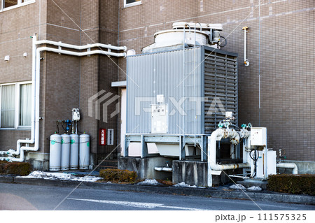 工場設備　冷却塔 111575325