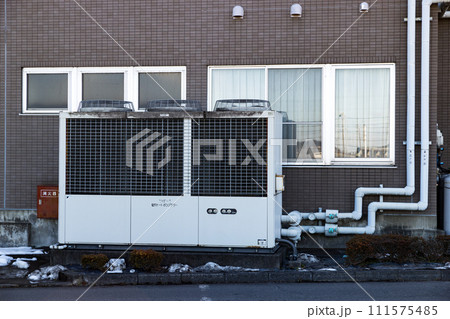 工場設備 空冷ヒートポンプチラー 工場設備 空冷ヒートポンプチラー 111575485