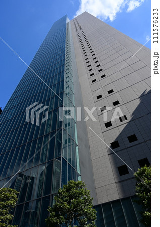 名古屋駅付近にあるスカイプロムナードの外観 111576233