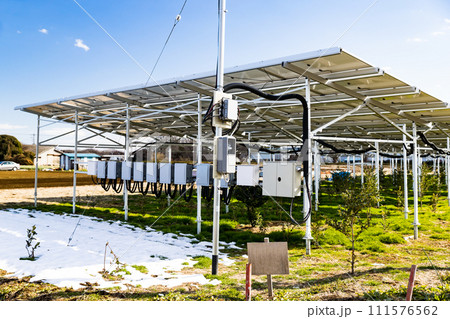 太陽光発電 太陽光発電 111576562