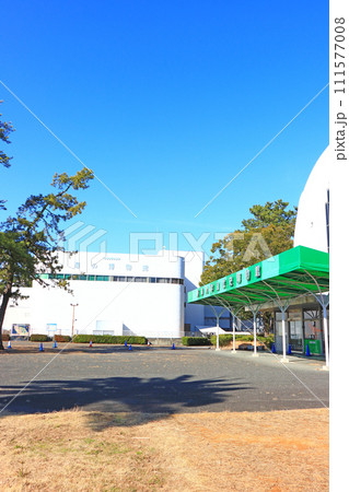 静岡県静岡市、東海大学海洋科学博物館の風景 静岡県静岡市、東海大学海洋科学博物館の風景 111577008