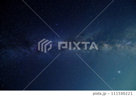 見上げれば満天の星空/栃木県日光市 見上げれば満天の星空/栃木県日光市 111580221