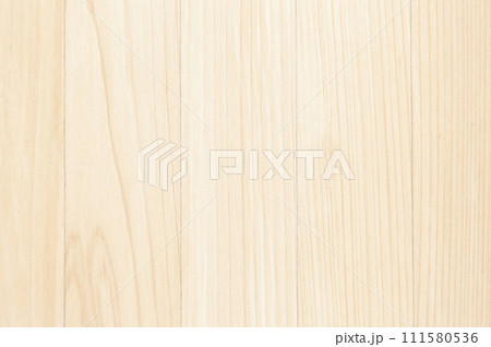 木目の背景 111580536