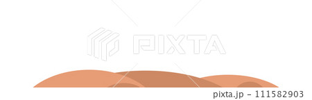 Garbage vector illustration. Waste reduction strategies are crucial for addressing environmental crisis Eco-friendly choices contribute to cleaner environment and reduced garbage 111582903