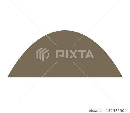 Garbage vector illustration. Eco-friendly practices promote healthier environment free from filth The denied reality pollution emphasizes critical need for action Garbage metaphorically 111582904