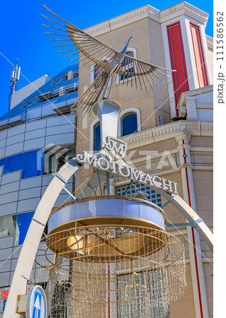 神奈川県 横浜市 横浜元町ショッピングストリート 神奈川県 横浜市 横浜元町ショッピングストリート 111586562