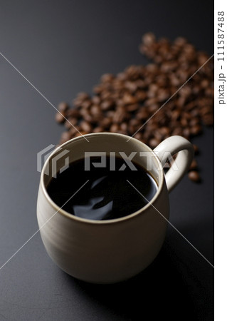 コーヒーイメージ コーヒーイメージ 111587488
