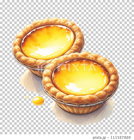 蛋撻 蛋撻 111587889