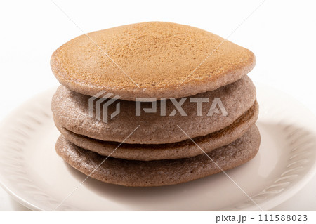 生チョコパンケーキ 111588023
