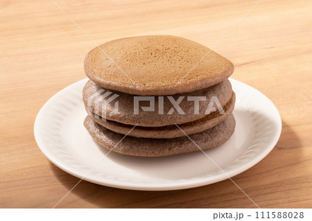 生チョコパンケーキ 111588028
