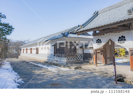 福島 会津武家屋敷 福島 会津武家屋敷 111588148