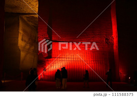 日本遺産 大谷石文化 日本遺産 大谷石文化 111588375