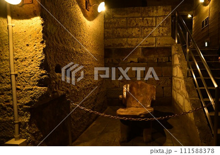 日本遺産 大谷石文化 111588378