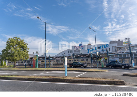 駅前風景 蘇我駅 駅前風景 蘇我駅 111588480