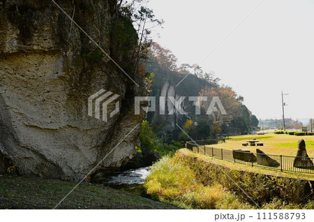 日本遺産 大谷石文化 日本遺産 大谷石文化 111588793