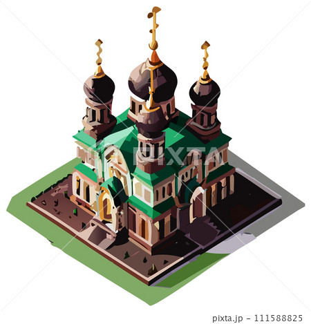 ロシア-東方聖教会 111588825