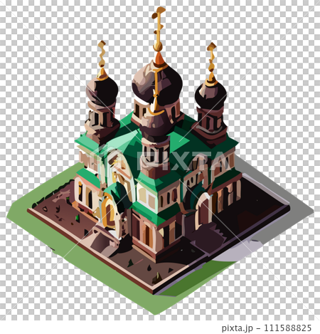 ロシア-東方聖教会 111588825