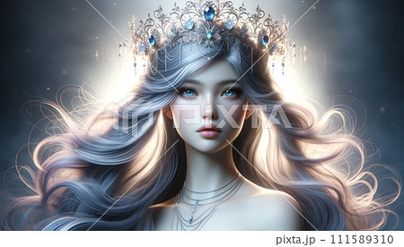 月の女神 月の女神 111589310