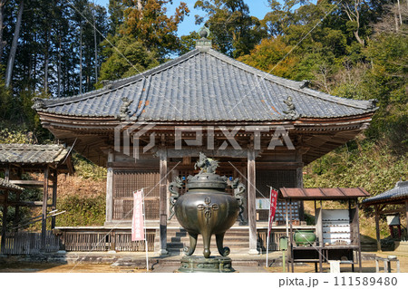 丹生大師　冬 111589480