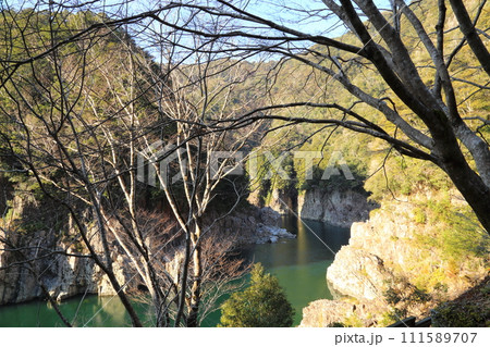 瀞峡 / 奈良県・三重県・和歌山県【国特別名勝・吉野熊野国立公園】 瀞峡 / 奈良県・三重県・和歌山県【国特別名勝・吉野熊野国立公園】 111589707