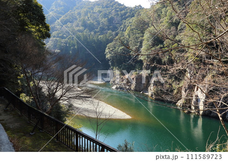 瀞峡 / 奈良県・三重県・和歌山県【国特別名勝・吉野熊野国立公園】 瀞峡 / 奈良県・三重県・和歌山県【国特別名勝・吉野熊野国立公園】 111589723
