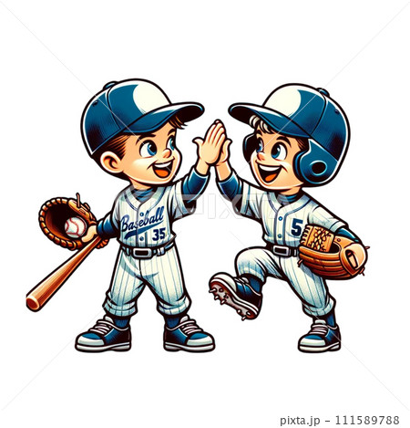 野球少年 野球少年 111589788