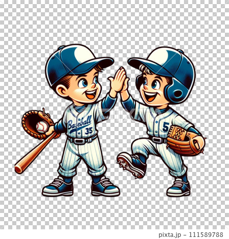 野球少年 野球少年 111589788