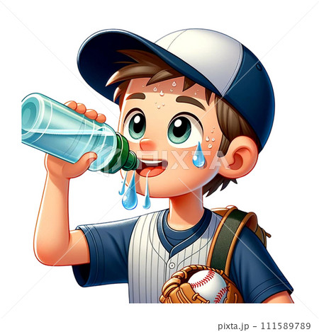 野球少年 野球少年 111589789