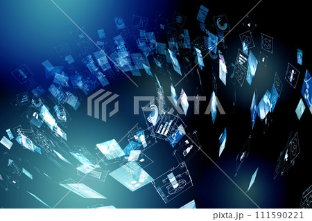 医療系ホログラム 医療系ホログラム 111590221