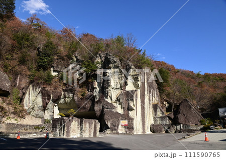 日本遺産 大谷石文化 111590765