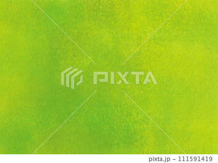 緑色の和紙テクスチャ 緑色の和紙テクスチャ 111591419