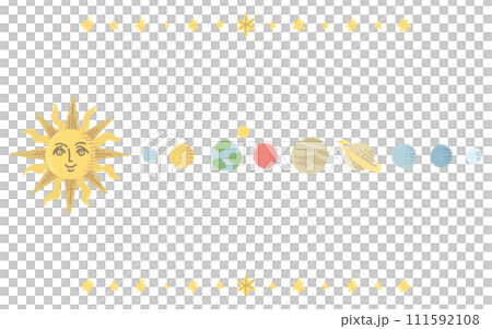 太陽能係統圖 111592108