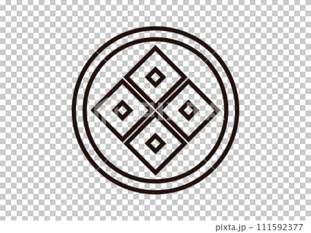 Four square eyes in a shadow circle Four square eyes in a shadow circle 111592377