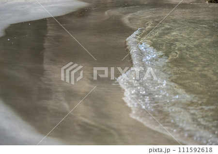岩美ブルーの浜辺（東浜海水浴場付近） 111592618