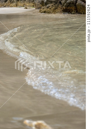 岩美ブルーの浜辺（東浜海水浴場付近） 111592624