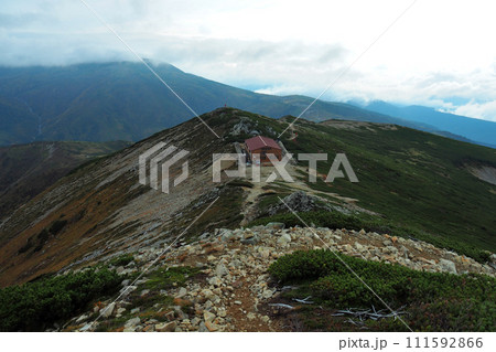 【日本の山小屋】富山県・薬師岳・薬師岳山荘(2016年) 【日本の山小屋】富山県・薬師岳・薬師岳山荘(2016年) 111592866