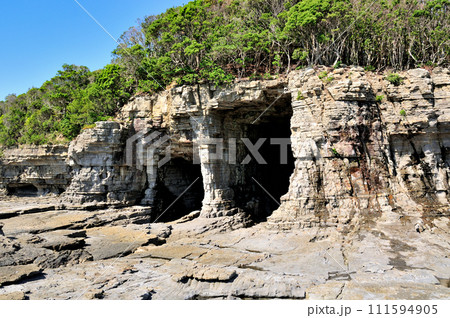 志原海岸　【和歌山県西牟婁郡白浜町日置】 111594905