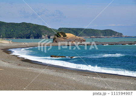 志原海岸　【和歌山県西牟婁郡白浜町日置】 111594907