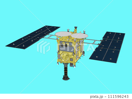 はやぶさ2-a 111596243