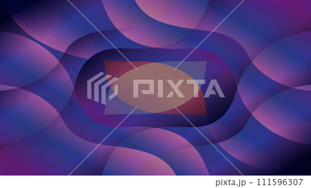 symmetrical dark violet gradient wave background symmetrical dark violet gradient wave background 111596307