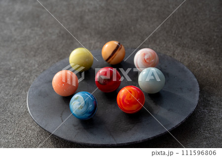 宇宙 チョコ 惑星 チョコレート 太陽系 宇宙 チョコ 惑星 チョコレート 太陽系 111596806