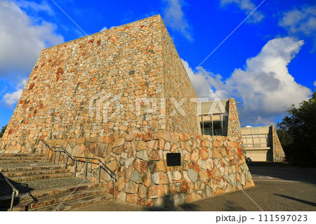 【兵庫県】晴天の若人の広場公園 111597023