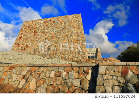 【兵庫県】晴天の若人の広場公園 111597024