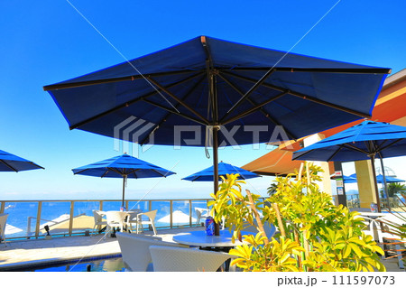 【兵庫県】快晴の淡路テラス 【兵庫県】快晴の淡路テラス 111597073