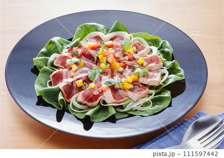 サラダ 料理 サラダ 料理 111597442
