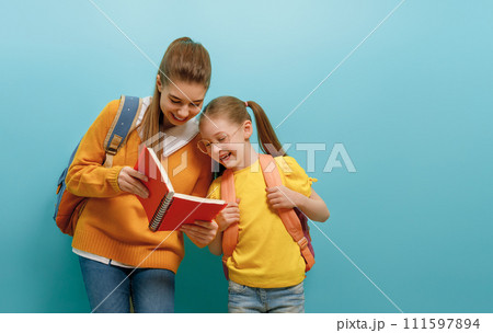 time back to school 111597894