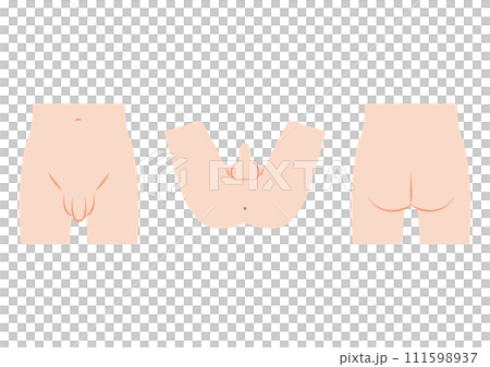 男性VIO 男性VIO 111598937