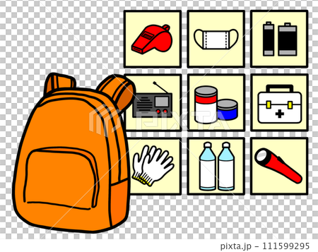 Disaster prevention goods 111599295